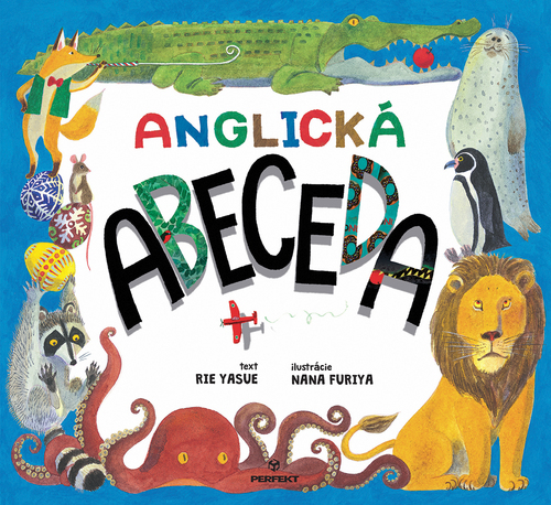 Anglická abeceda