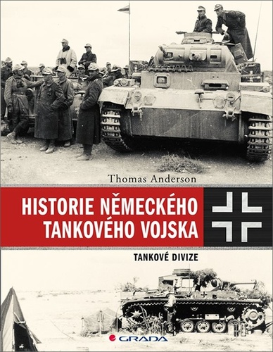 Historie německého tankového vojska