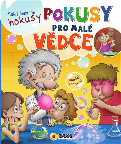 Pokusy pro malé vědce