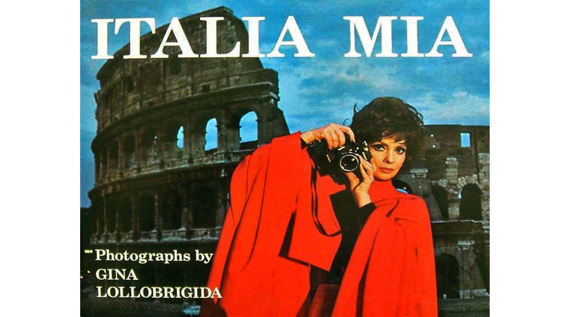 Italia Mia Photographs