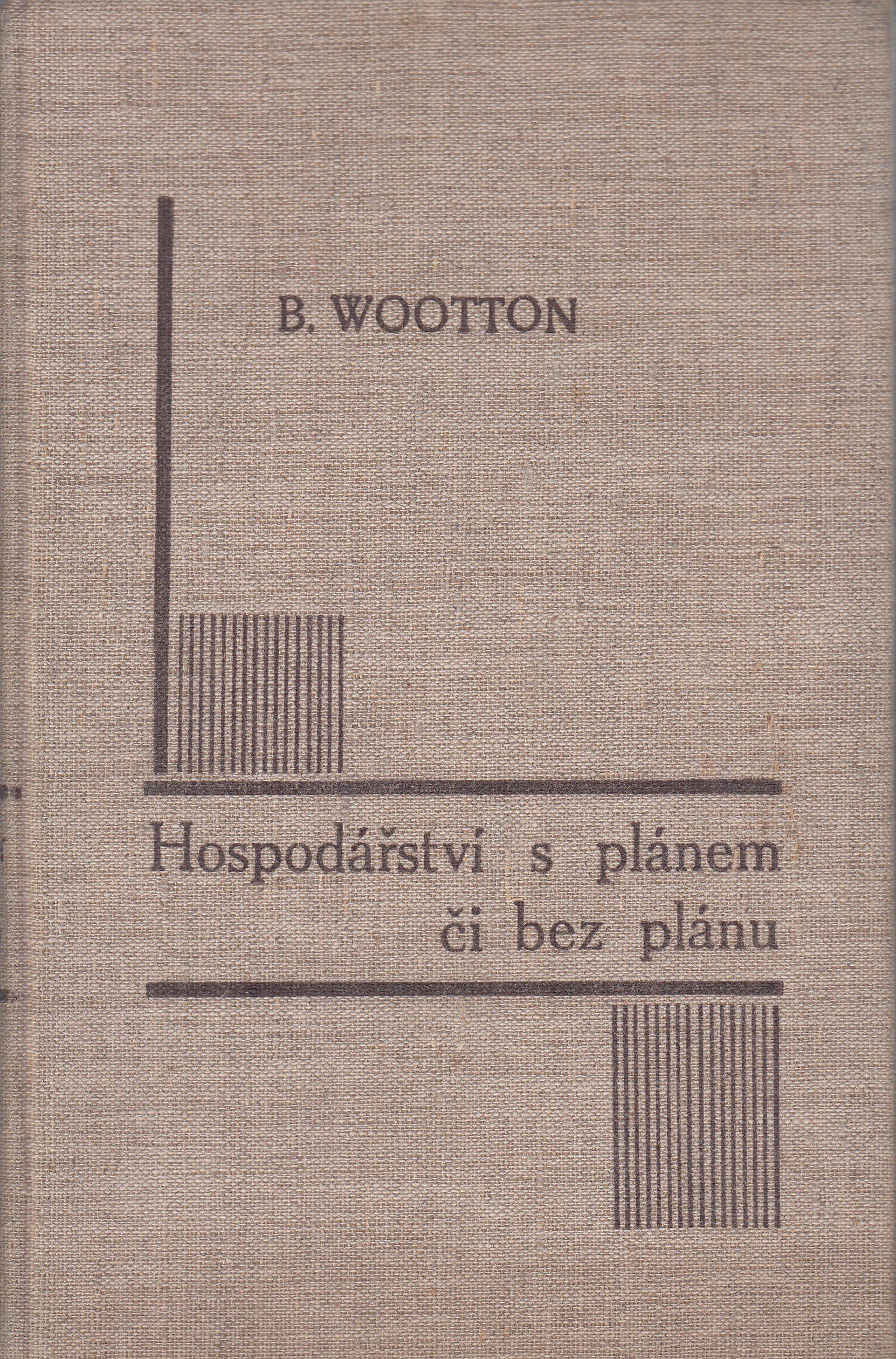 Hospodářství s plánem či bez plánu