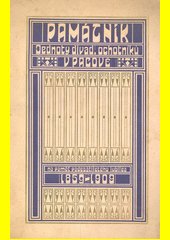 Památník vydaný na paměť padesátiletého jubilea Jednoty divadelních ochotníků v Pacově : 1859-1909