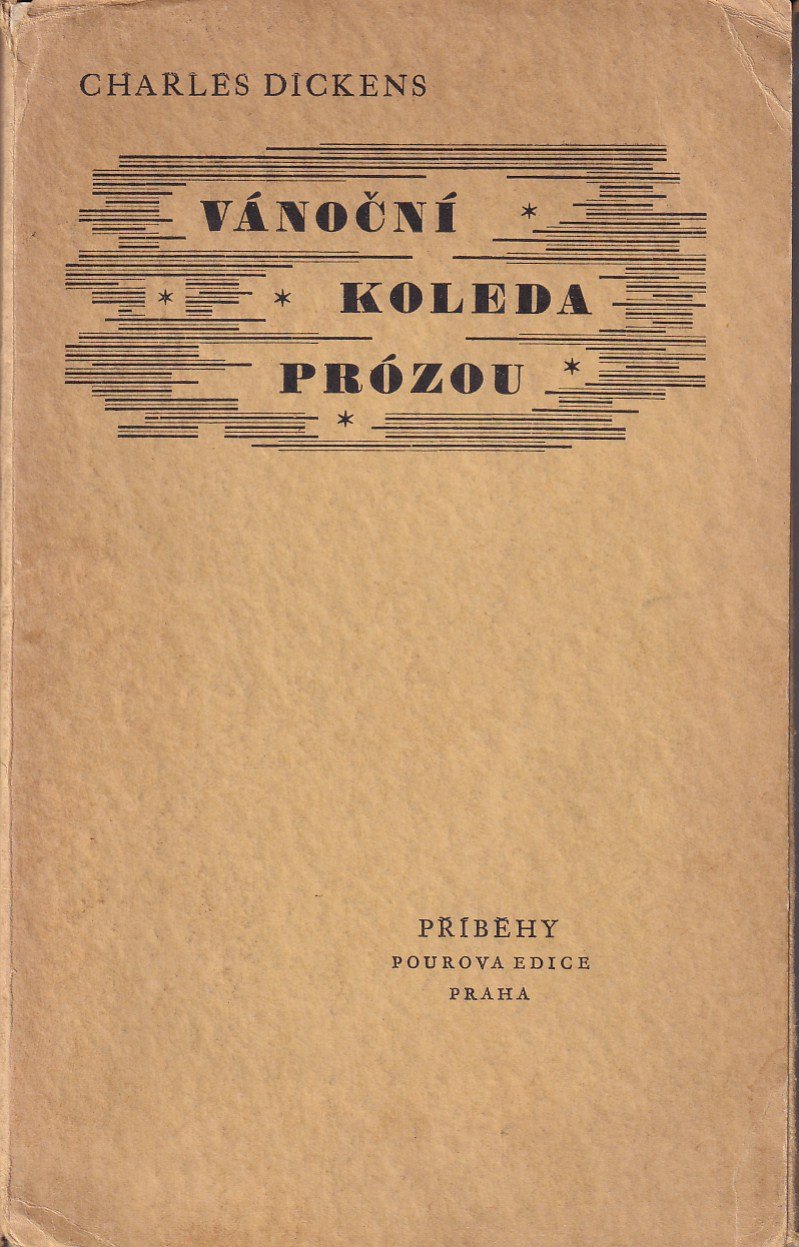 Vánoční koleda prózou