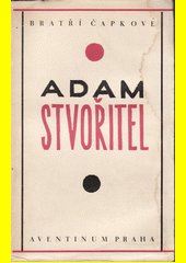 Adam Stvořitel : Komedie o sedmi obrazech