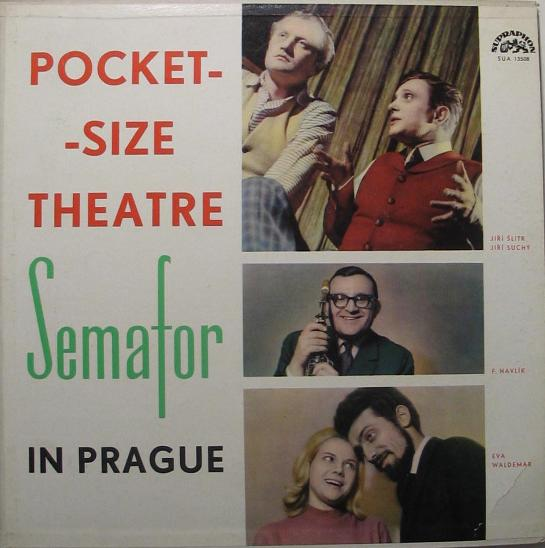 SEMAFOR - Pocket-Size-Theatre SEMAFOR in Prague