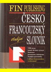 Česko-francouzský slovník