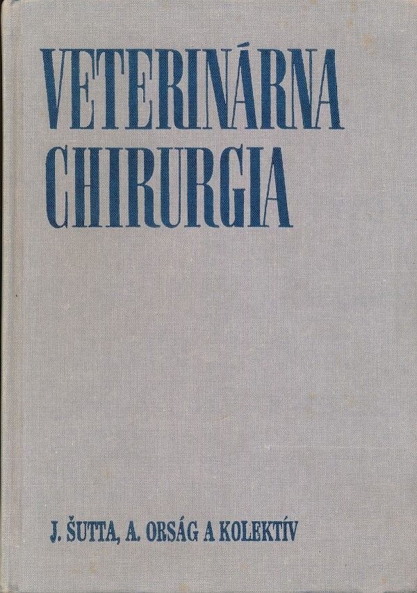 Veterinárna chirurgia