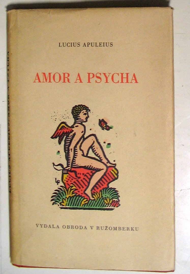 Amor a Psycha