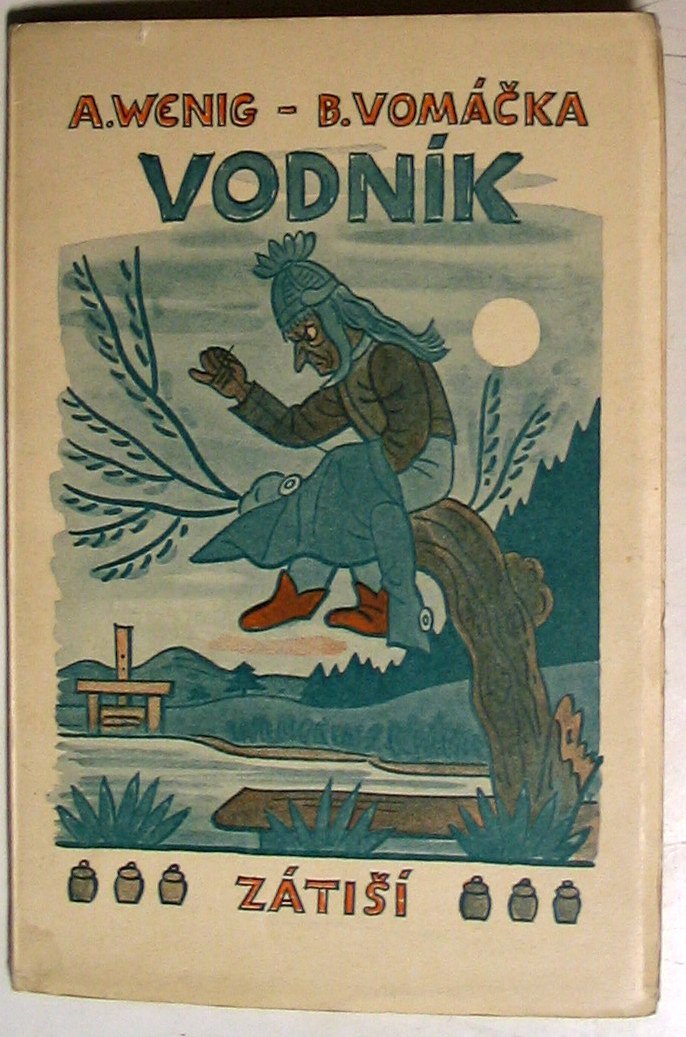 Vodník