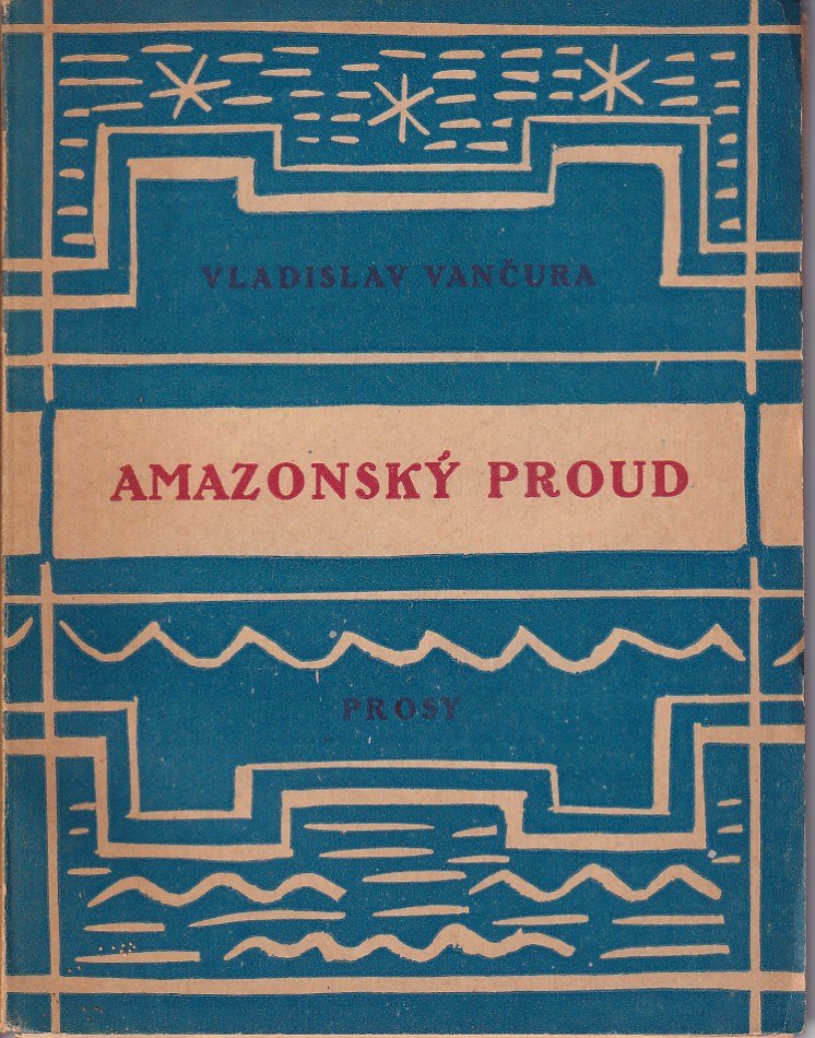 Amazonský proud