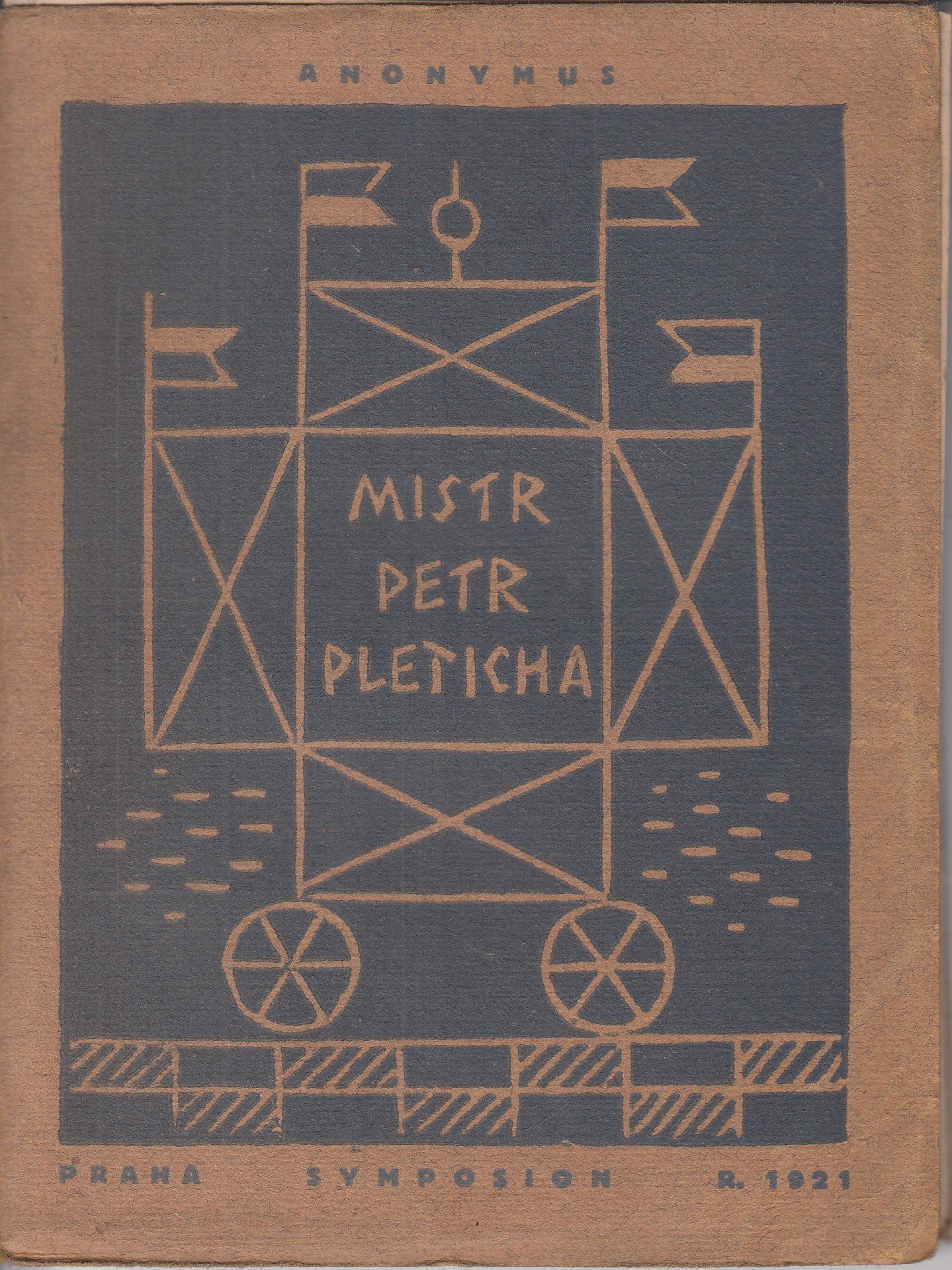 Mistr Petr Pleticha