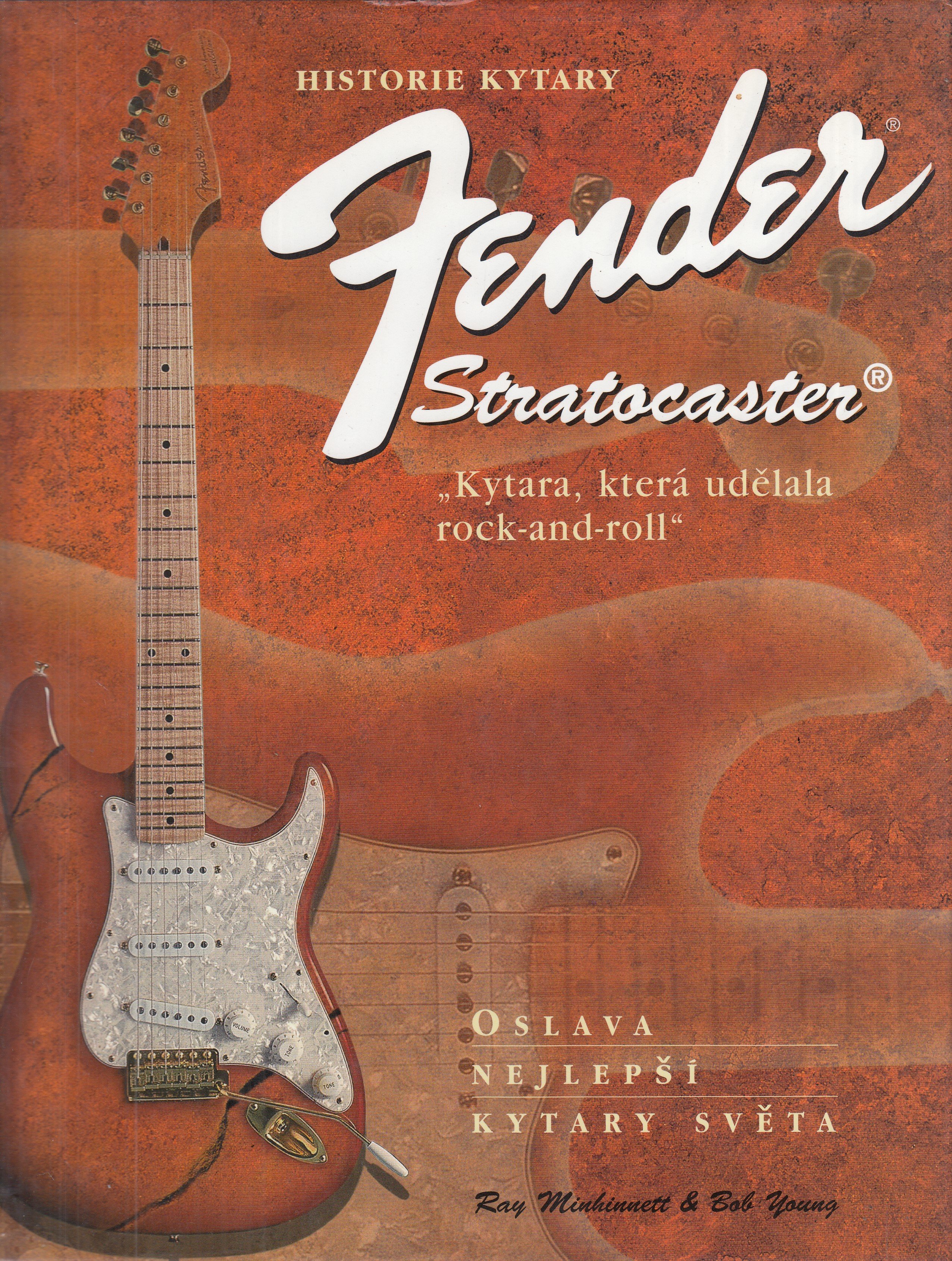 Historie kytary Fender Stratocaster