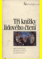 Tři knížky lidového čtení