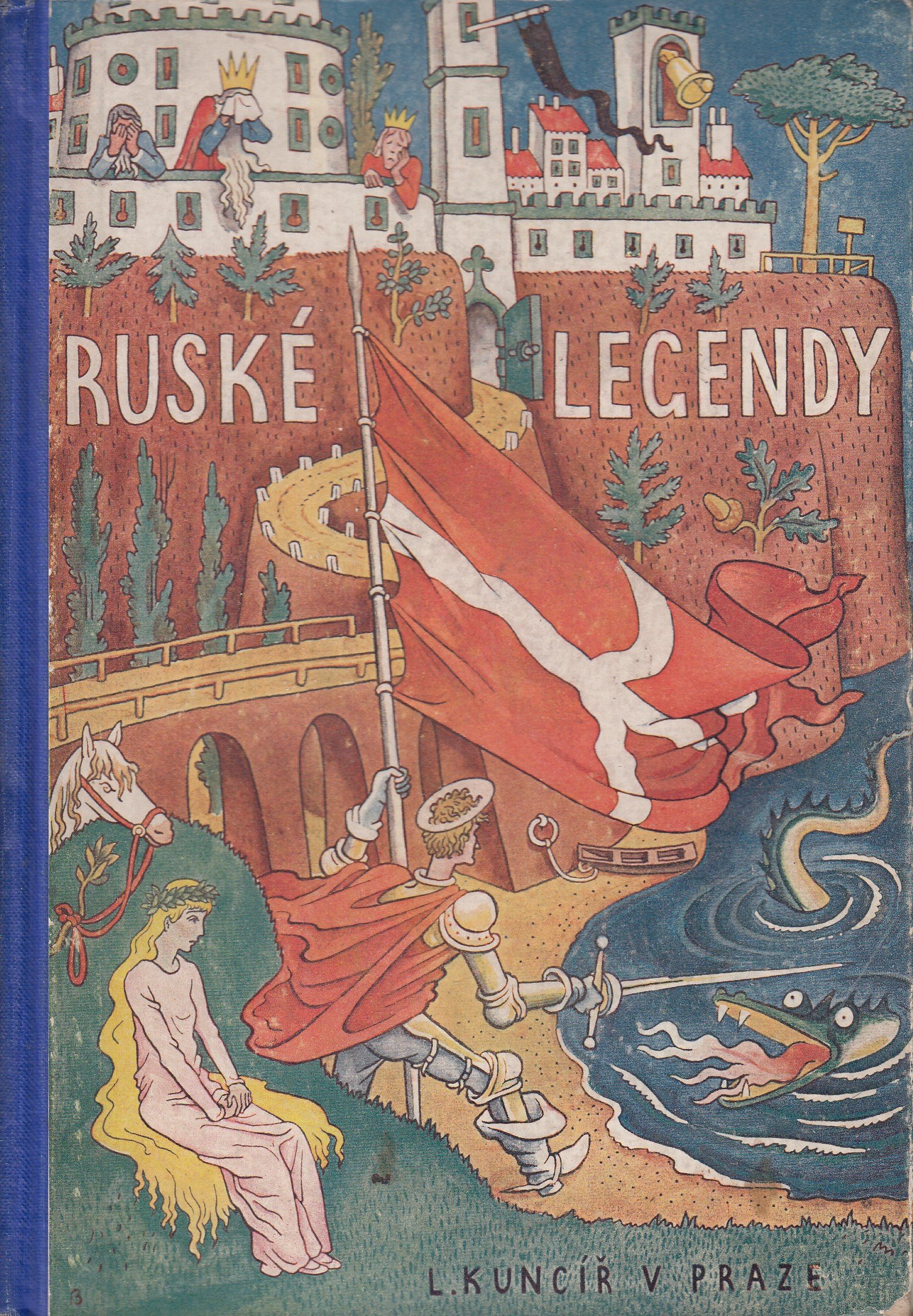 Ruské legendy