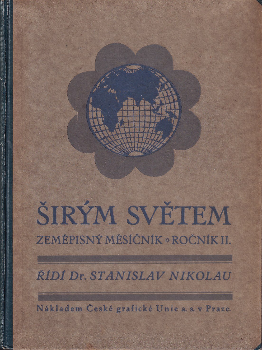 časopis Śirým světem / ročník II. 1925