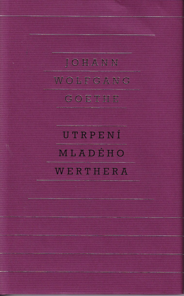 Utrpení mladého Werthera