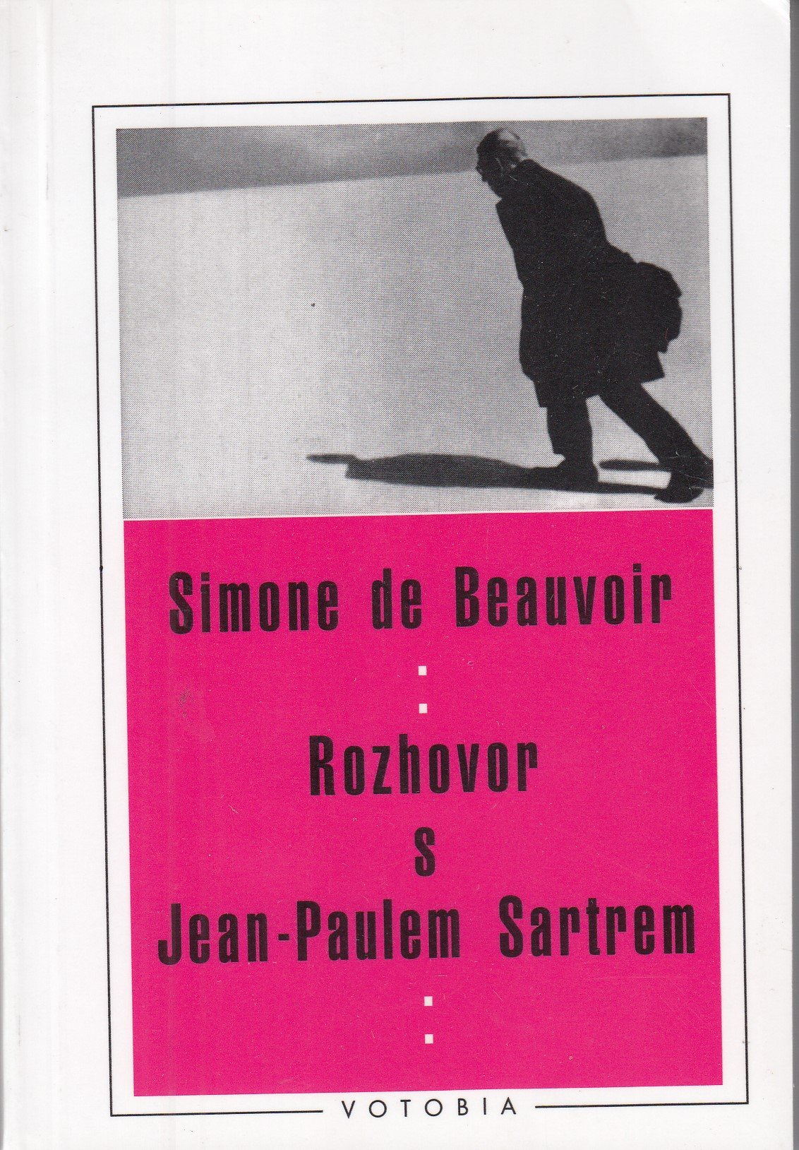 Rozhovor s Jean-Paulem Sartrem