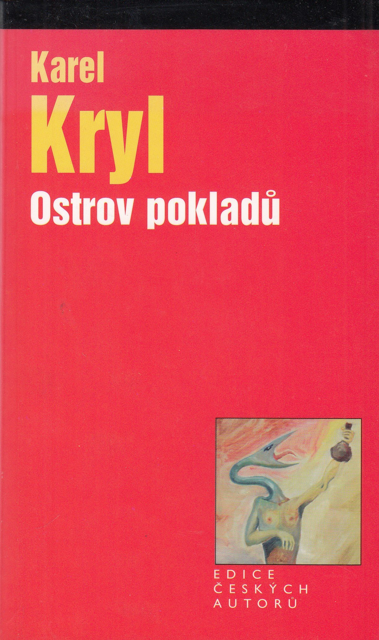 Ostrov pokladů