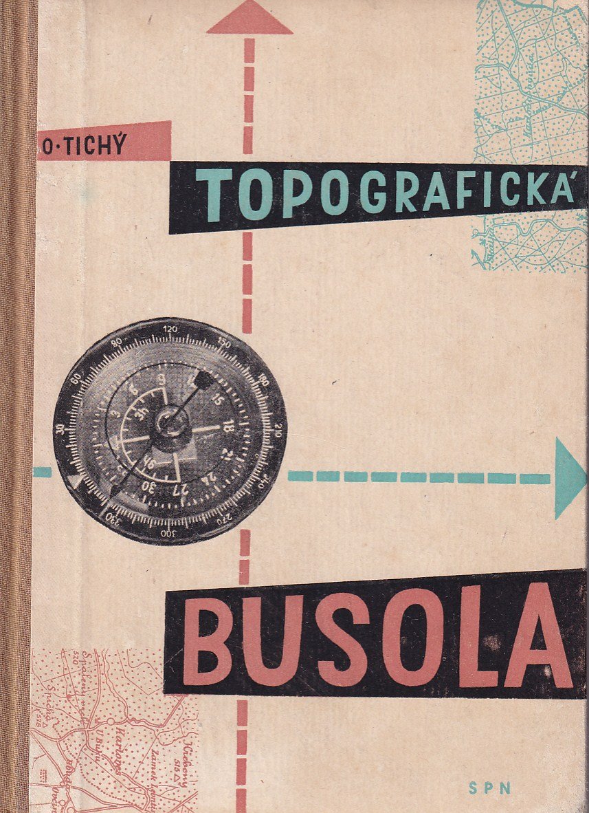 Topografická busola