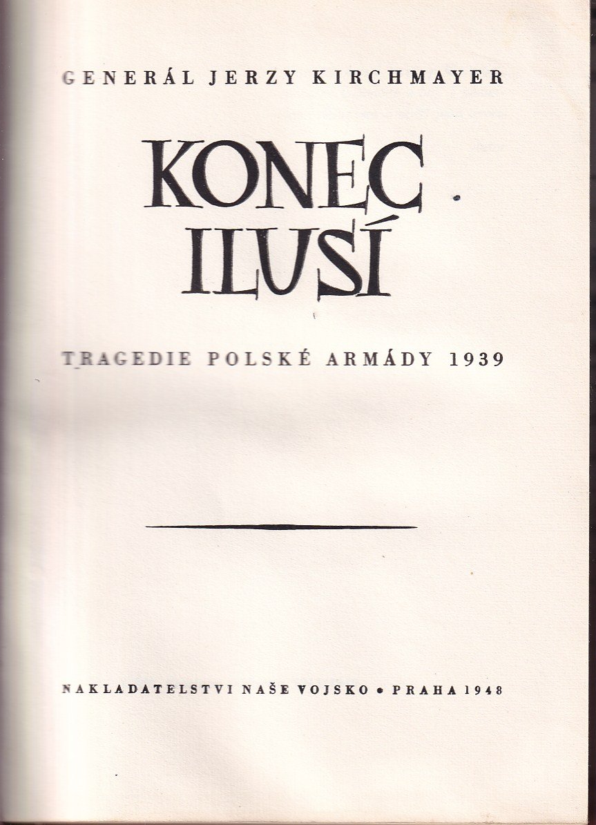 Konec ilusí - tragedie polské armády 1939