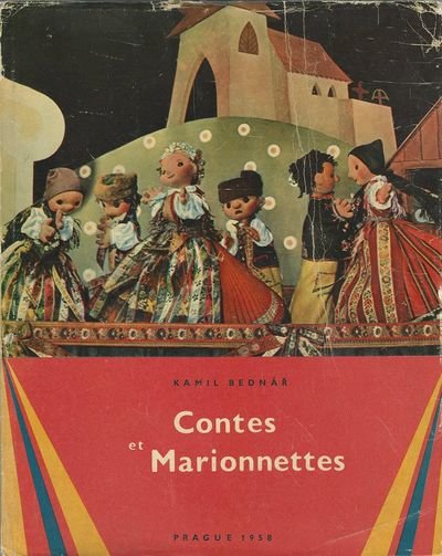 Contes et marionnettes