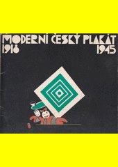 Moderní český plakát 1918-1945