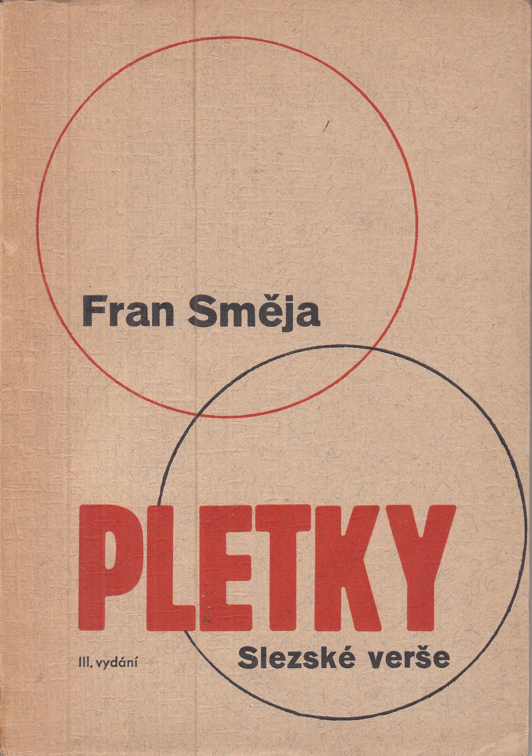 Pletky : Slezské verše