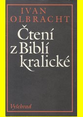 Čtení z Biblí kralické