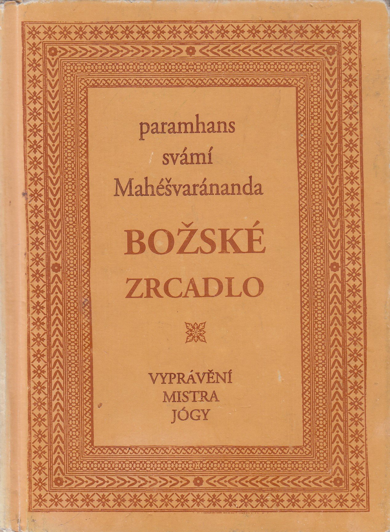 Božské zrcadlo