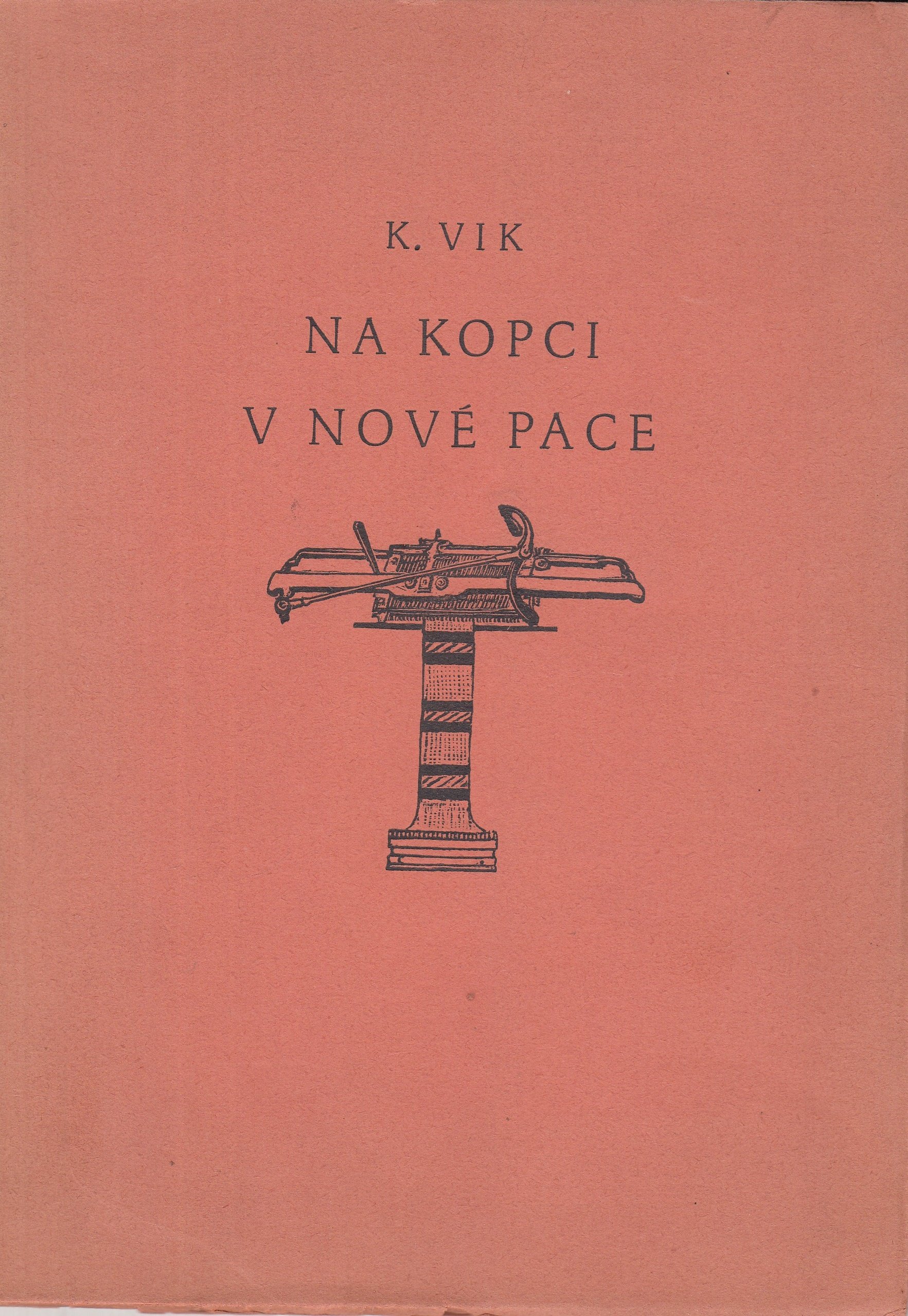 Na kopci v Nové Pace