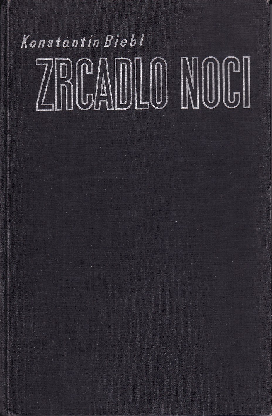 Zrcadlo noci