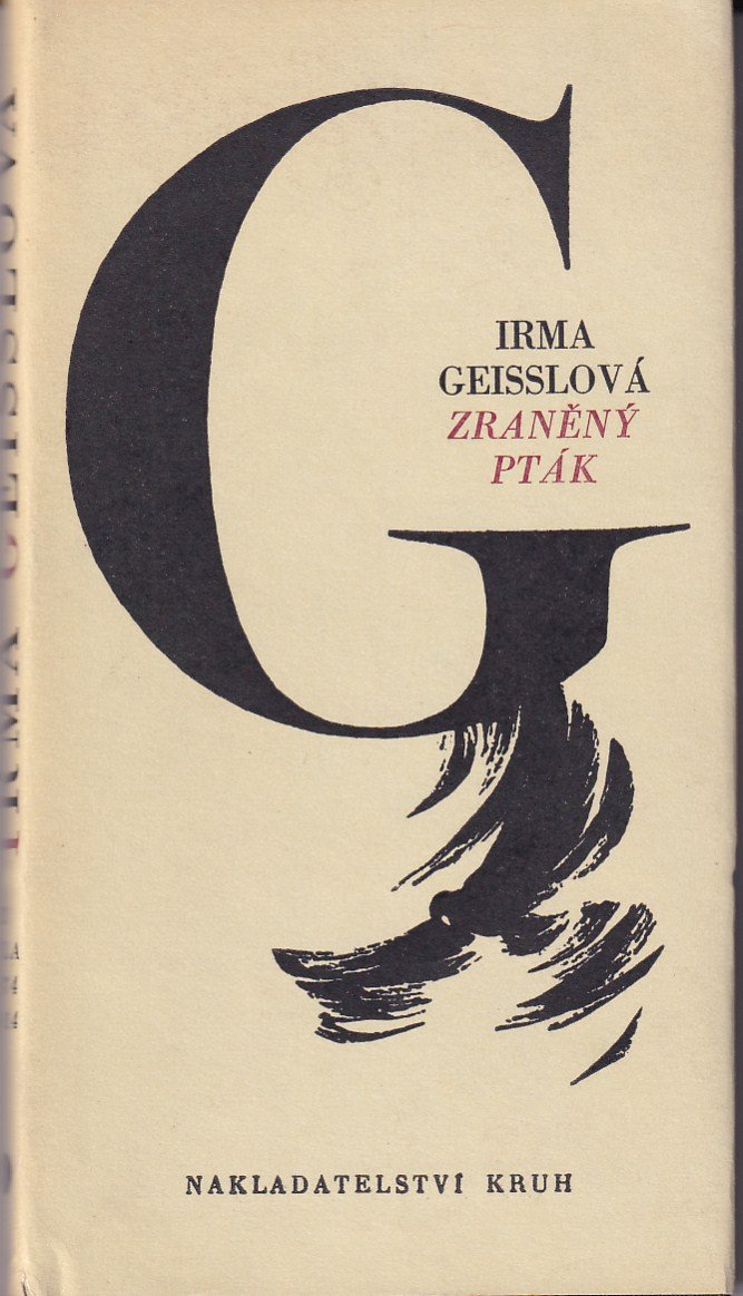 Zraněný pták : výbor z díla 1874-1914