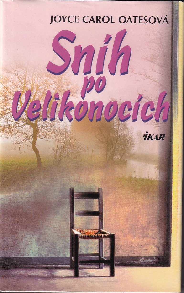 Sníh po Velikonocích