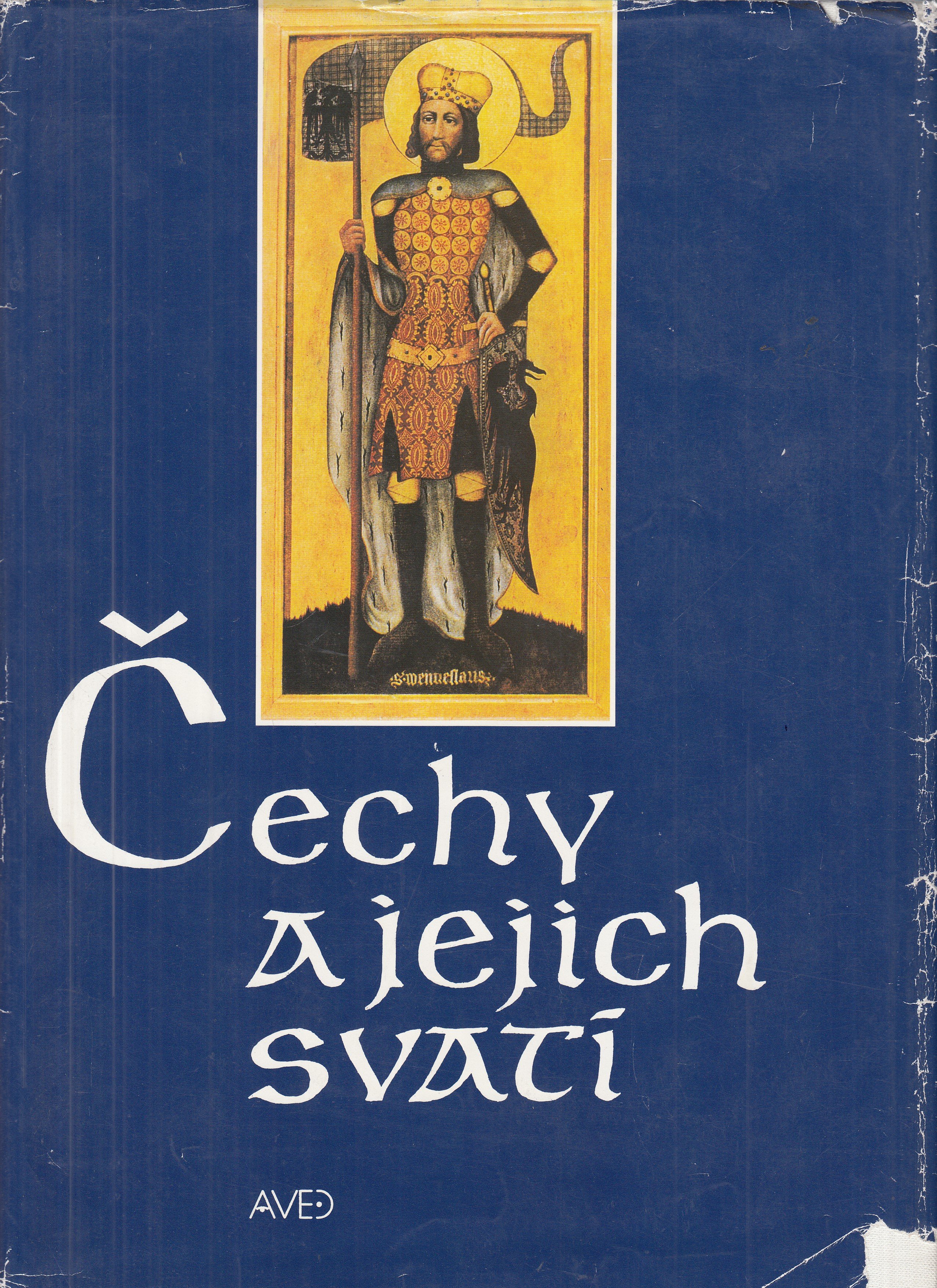 Čechy a jejích svatí