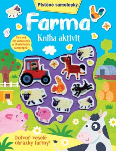 Farma Kniha aktivit