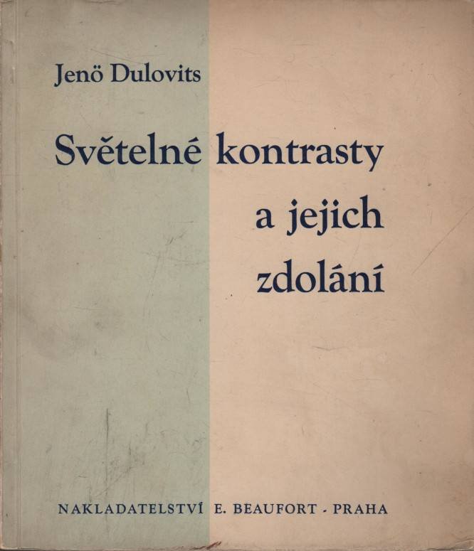 Světelné kontrasty a jejich zdolání