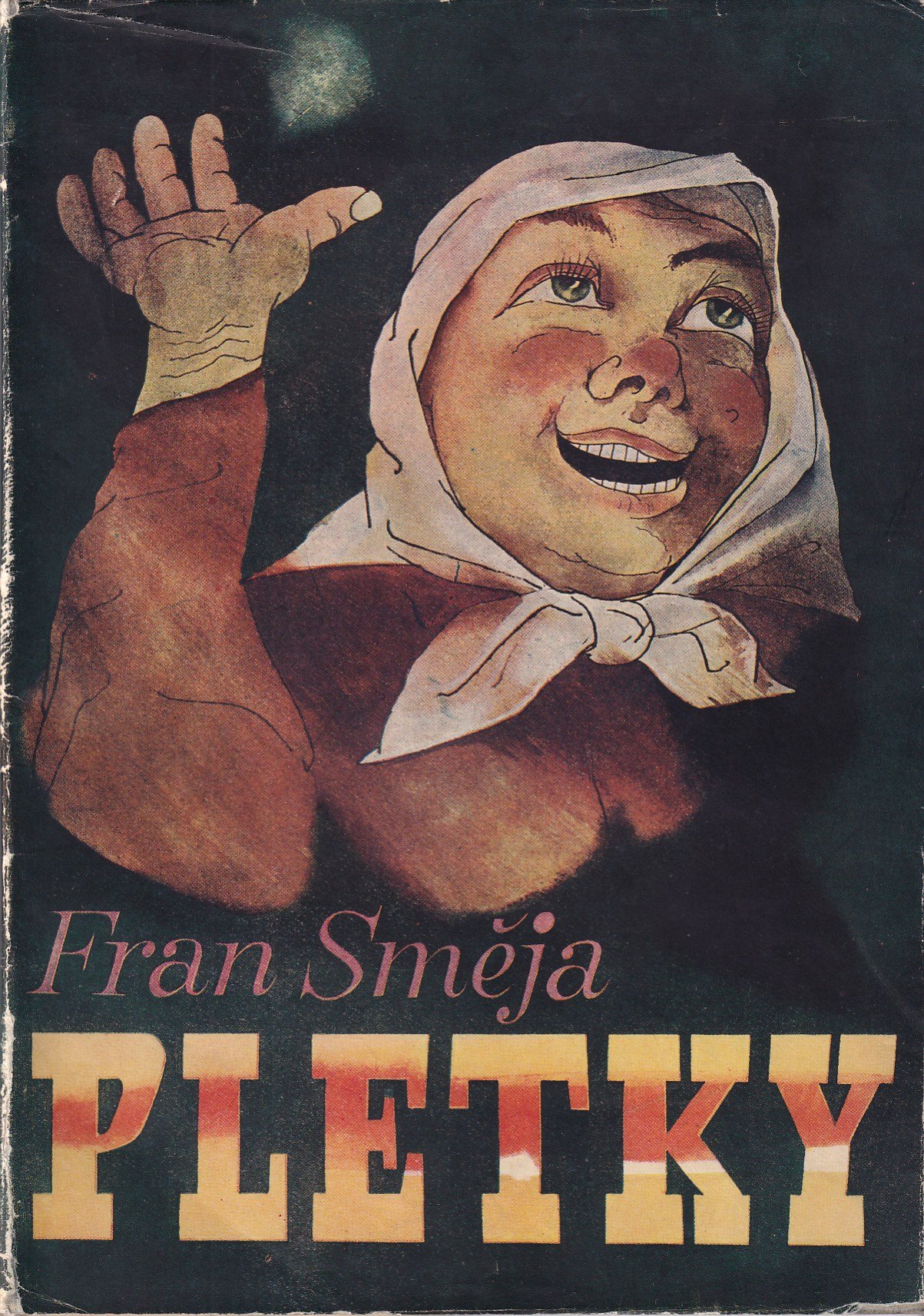 Pletky : slezské verše