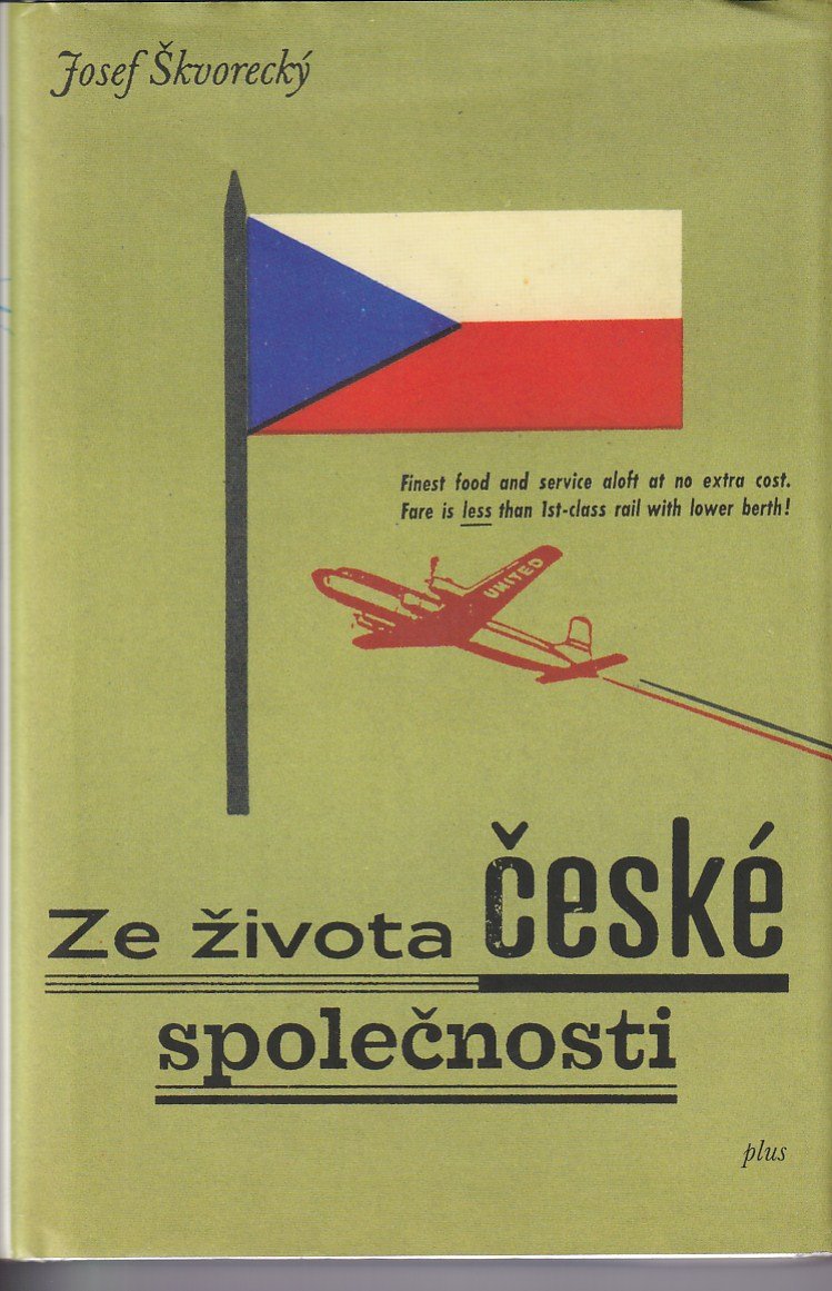 Ze života české společnosti