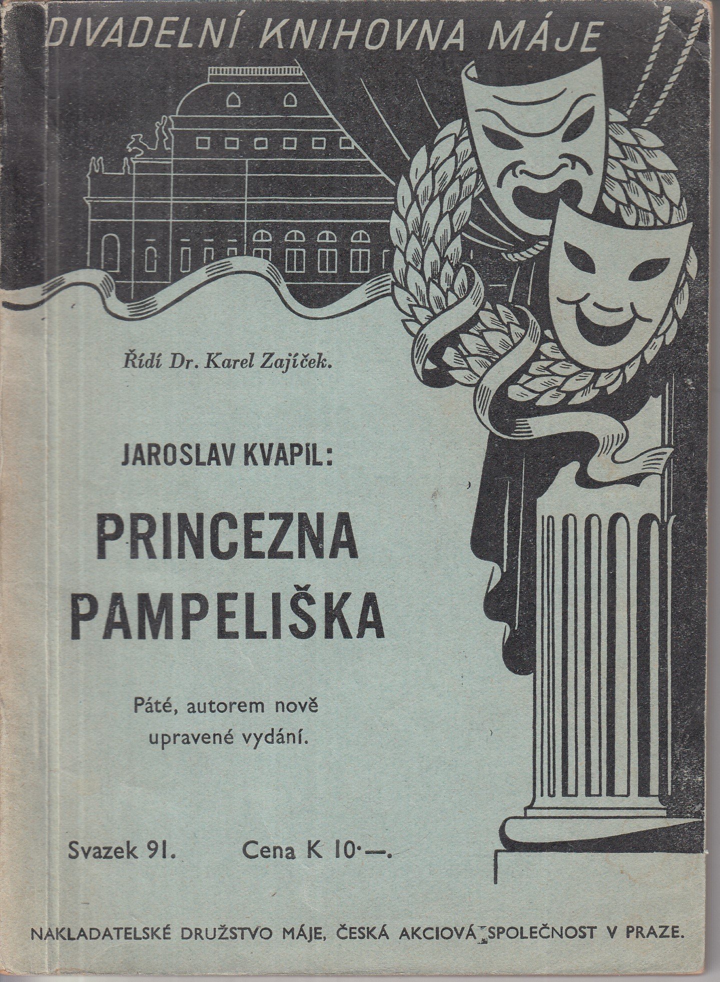 Princezna pampeliška - podpis