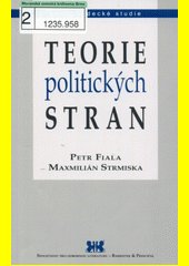 Teorie politických stran