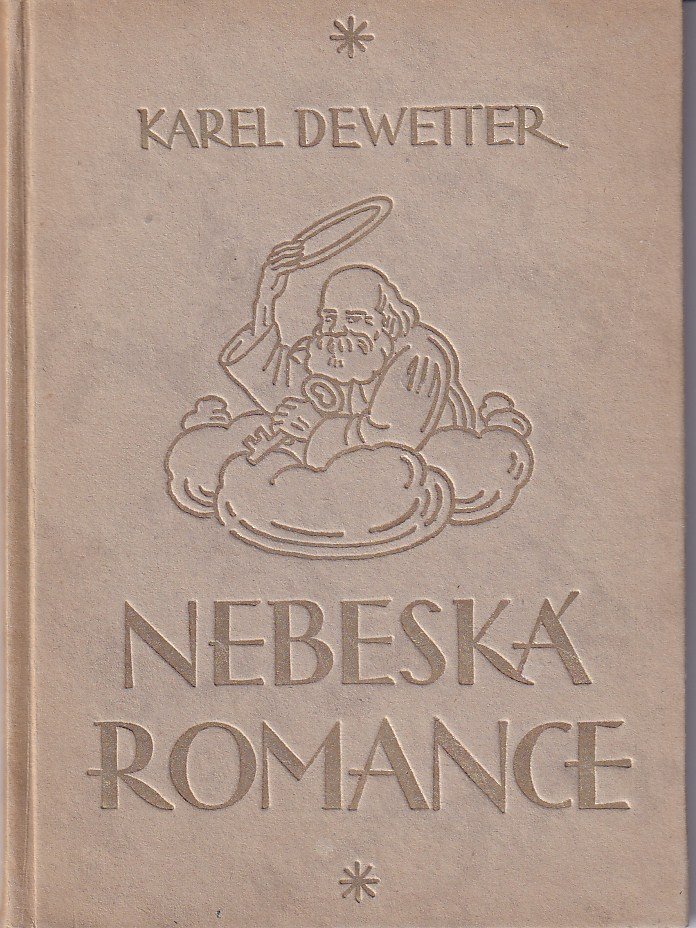 Nebeská romance /podpis/