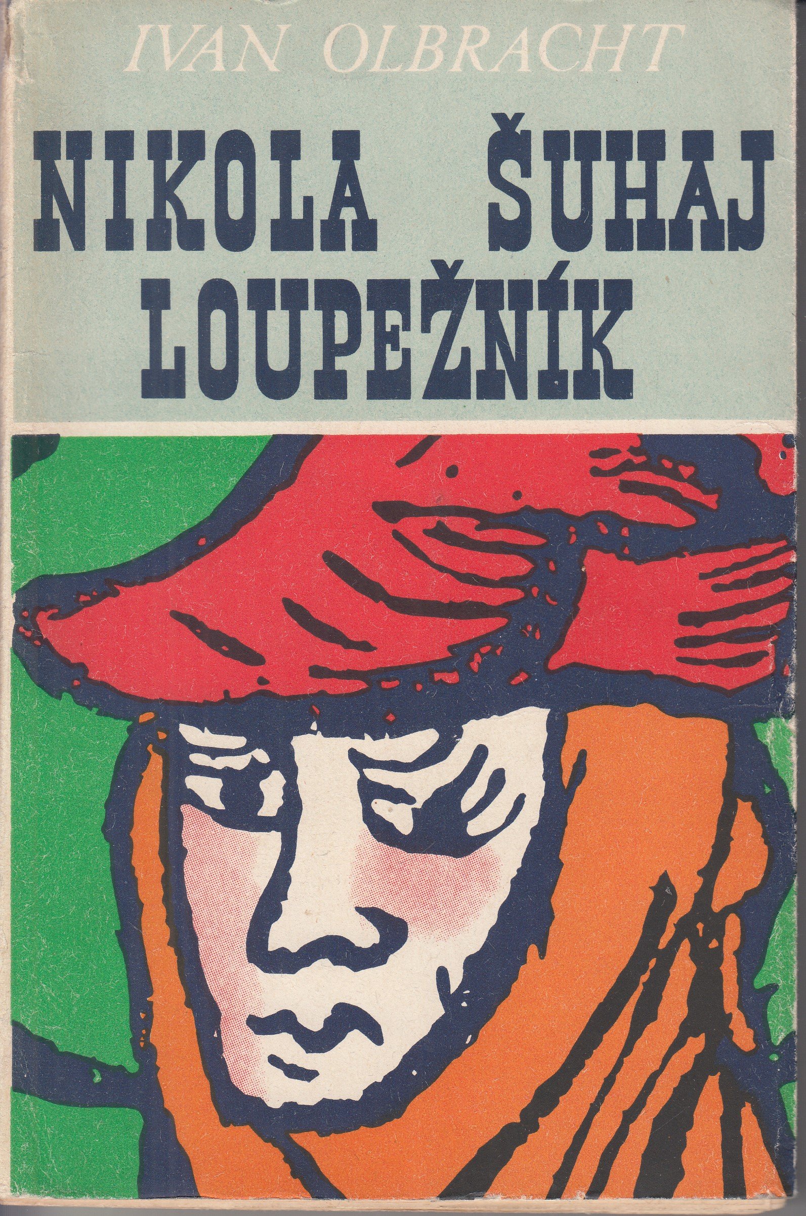 Nikola Šuhaj Loupežník- podpis