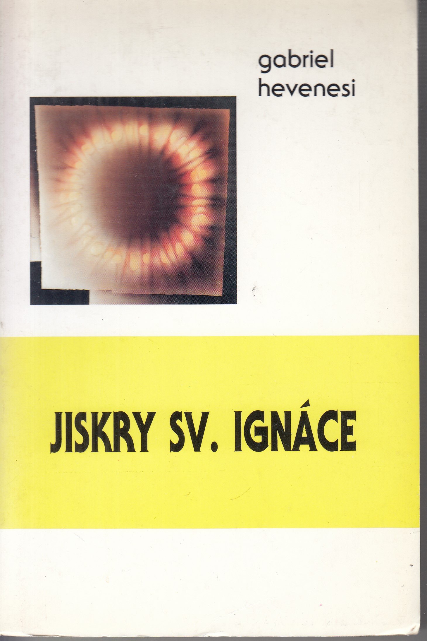 Jiskry sv. Ignáce