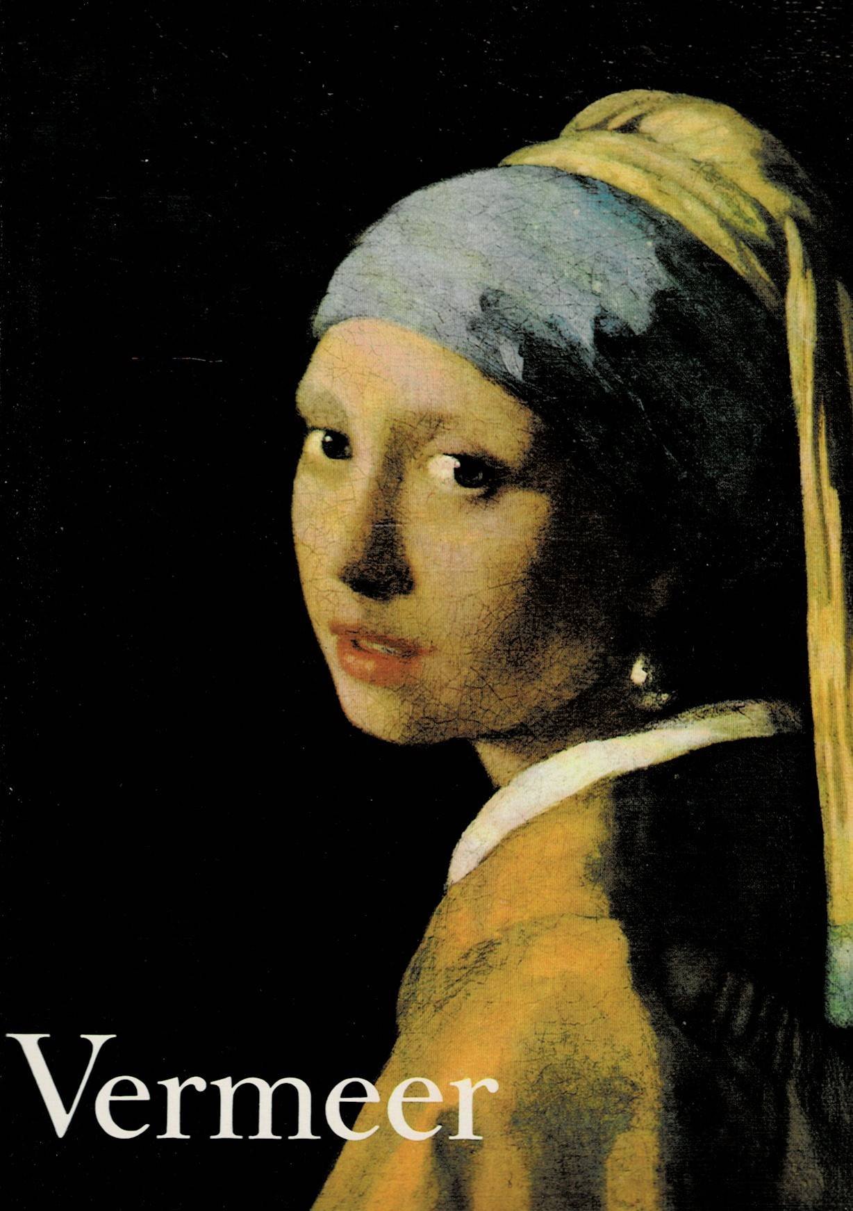 Vermeer : souborné malířské dílo