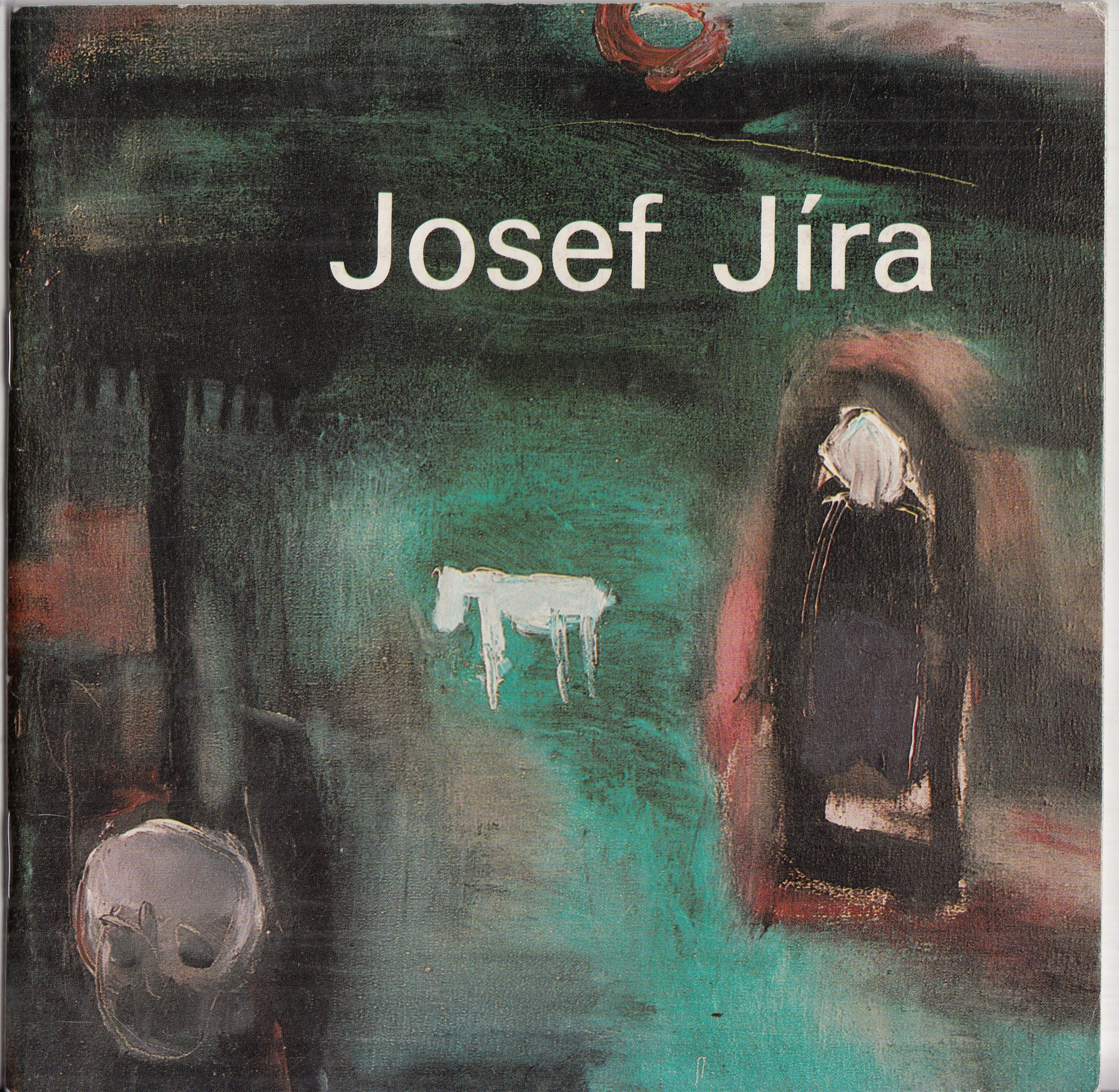 Josef Jíra - podpis