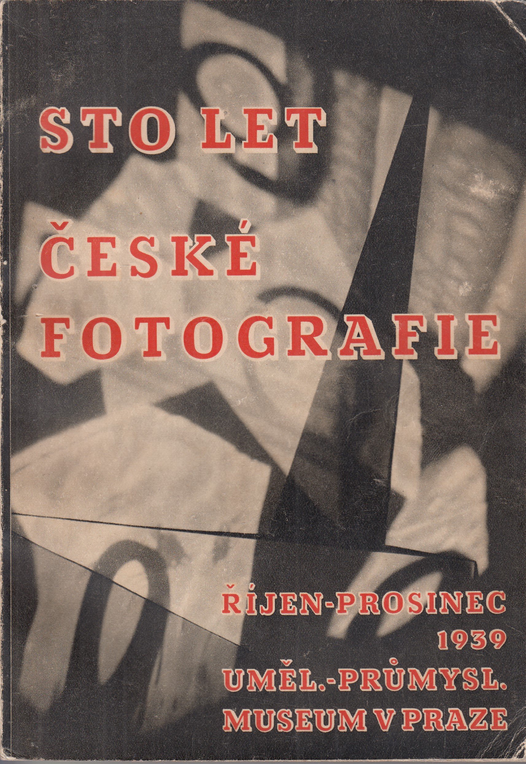 Sto let české fotografie - říjen-prosinec 1939