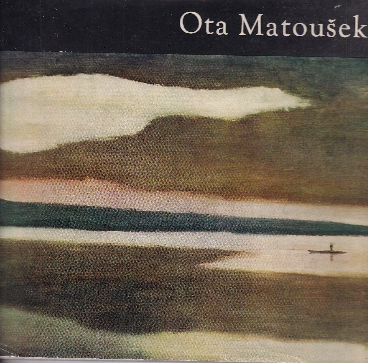 Ota Matoušek : Monografie /podpis/