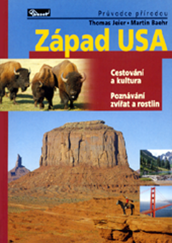 Západ USA