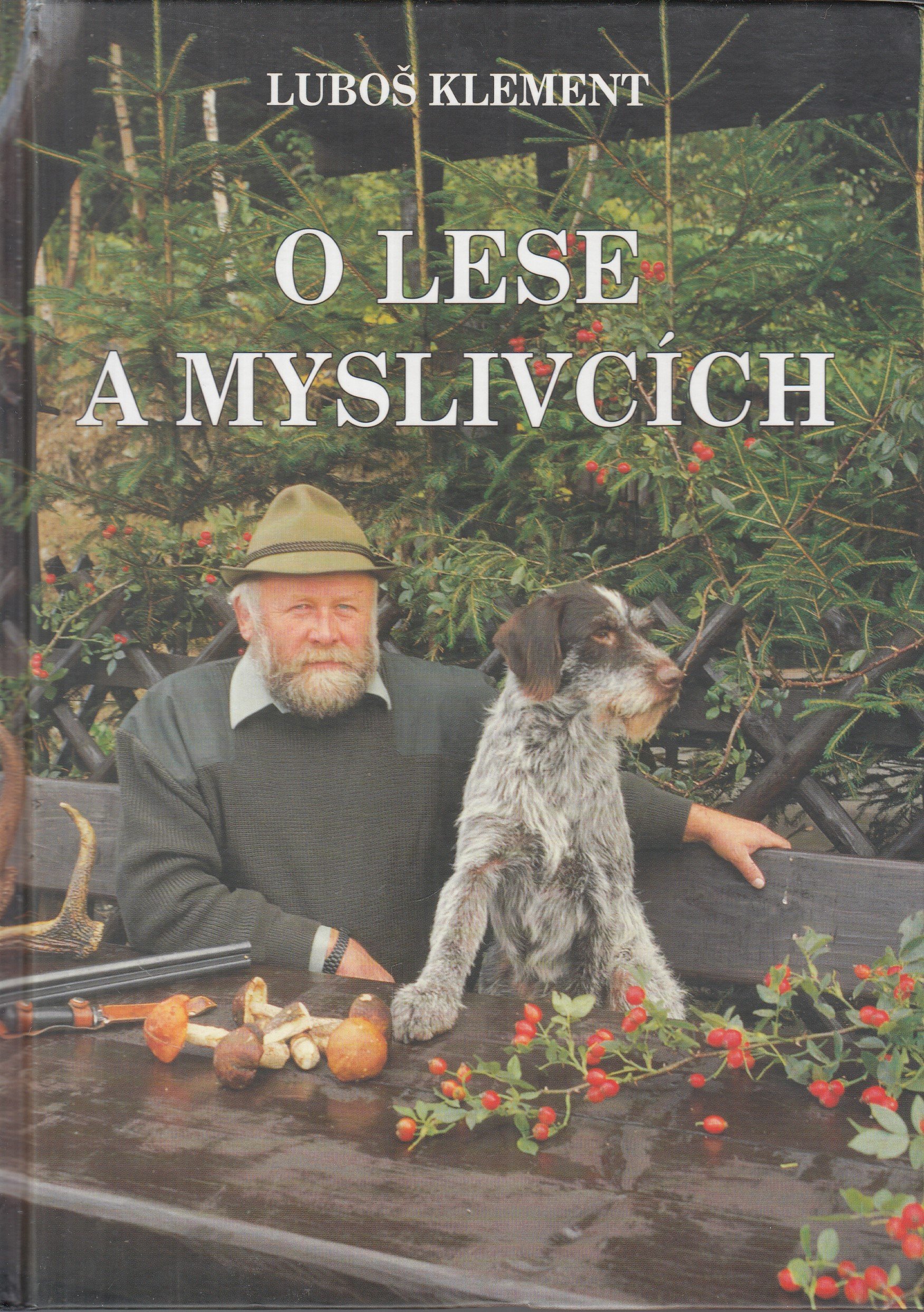 O lese a myslivcích