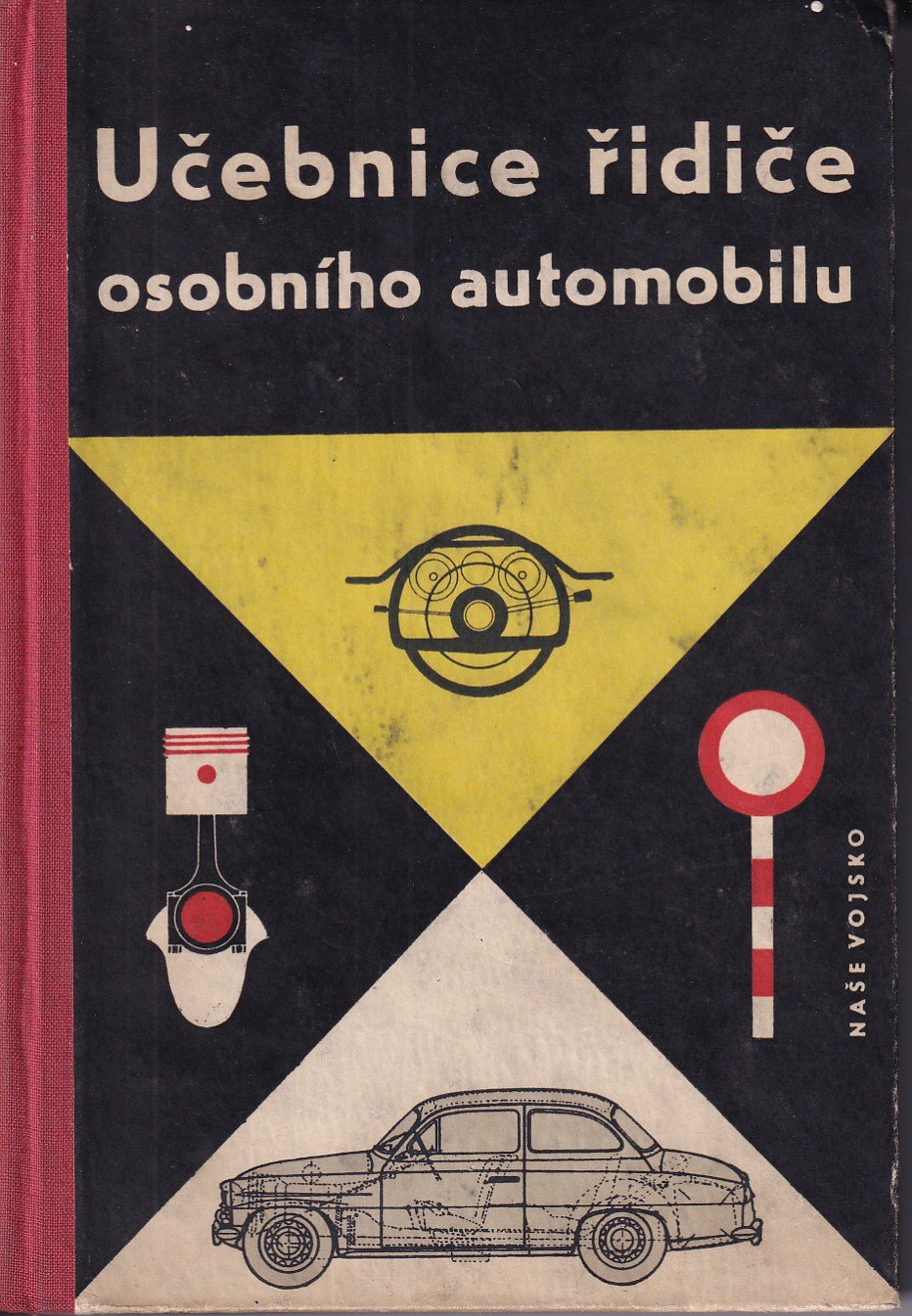 Učebnice řidiče osobního automobilu